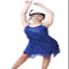 Women's Flapper Dress 1920s Gatsby Tassel Sway Dance Cocktail Dress with 20s (M, Only flapper dress Black Silver) view 2