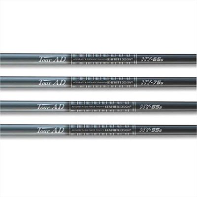Graphite Design Tour AD HY 95 Hybrid Shaft + Adapter & Grip (X-Stiff) (Taylormade SLDR, R15)