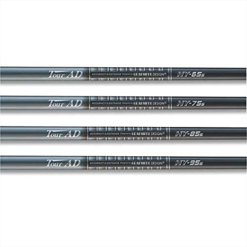 Graphite Design Tour AD HY 95 Hybrid Shaft + Adapter & Grip (X-Stiff) (Taylormade SLDR, R15)