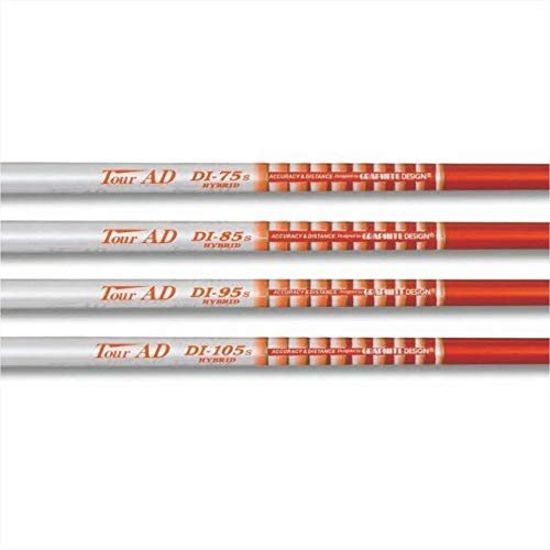 Graphite Design Tour AD DI Hybrid 105 Shaft + Adapter & Grip (Stiff) (Tit 816, 818, H1, H2)