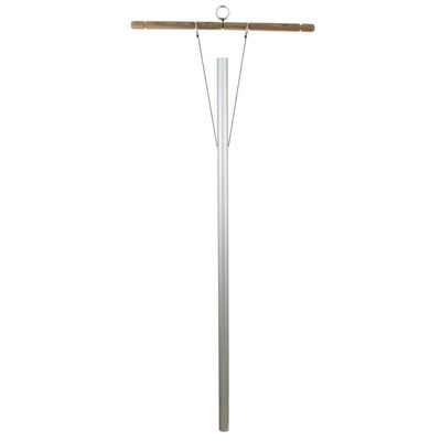 D & A Tuned Healing Chimes - Includes 2 Chimes, Hanger, & Mallet/Great for Emotional & Spiritual Sound Healing
