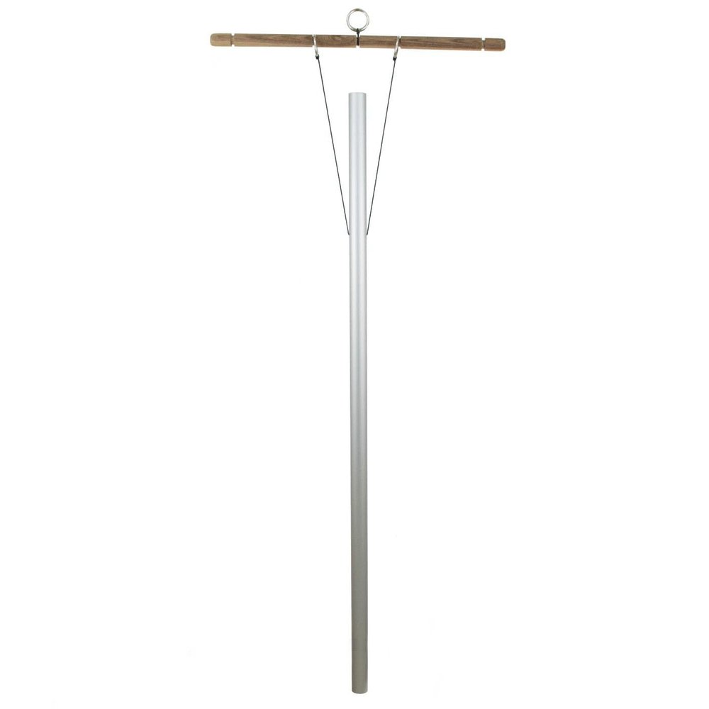 D & A Tuned Healing Chimes - Includes 2 Chimes, Hanger, & Mallet/Great for Emotional & Spiritual Sound Healing