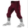 Alleson Athletic Youth Integrated Football Pant, Light Maroon, XX-Large view 1