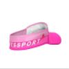 COMPRESSPORT - Running Ultralight Visor - Ultra-Light and Very Ventilated - Quick-Drying Fibers view 2