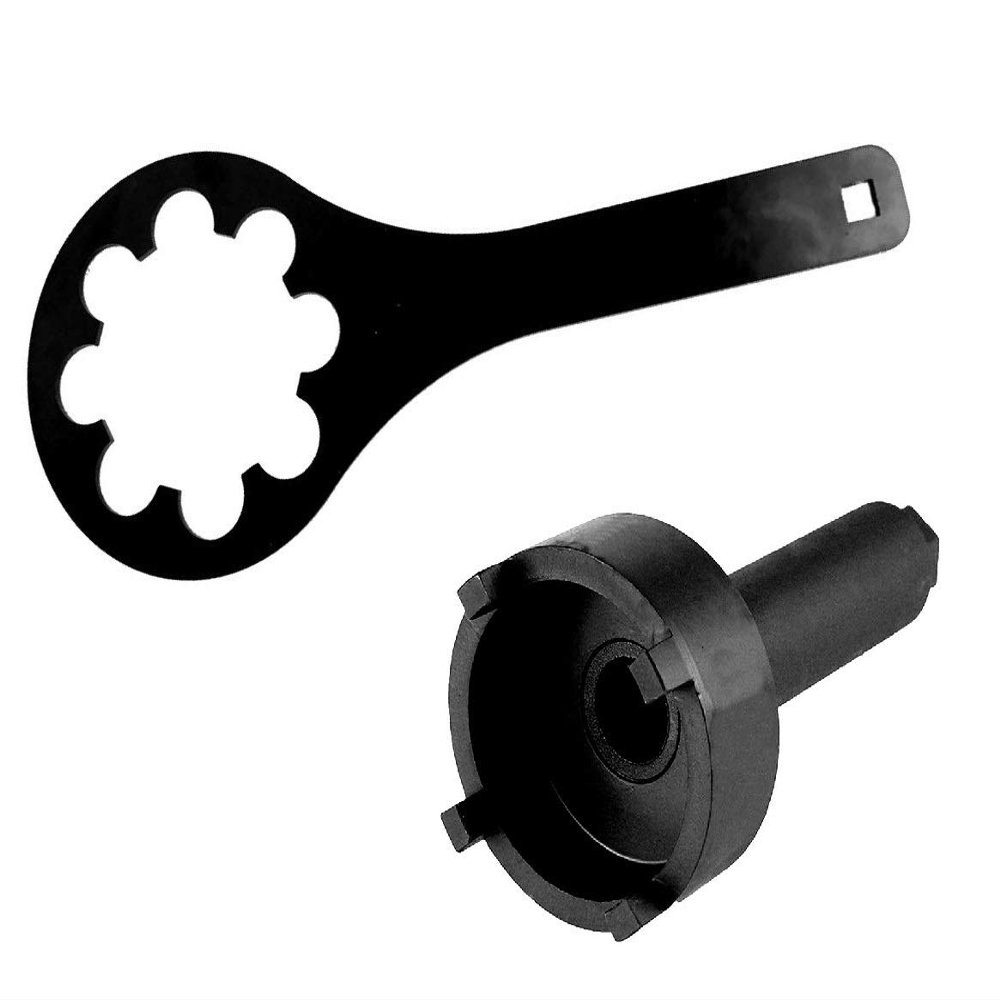 A.A Spanner Wrench Bearing Carrier Retainer Wrench for MerCruiser Alpha 1 Bravo 1 Part 91-17256, 91-61069