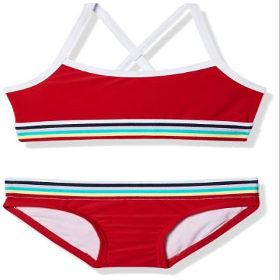 Tanya Banded Atheltic Bikini