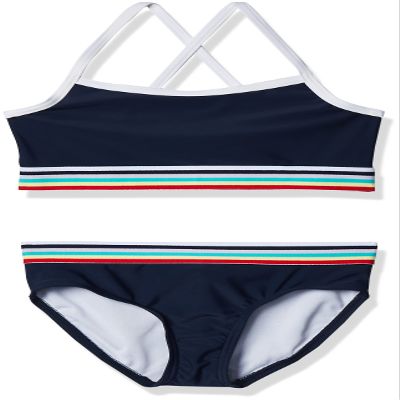 Tanya Banded Atheltic Bikini