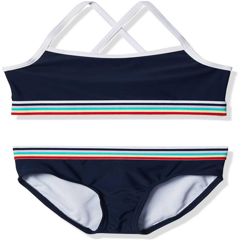 Tanya Banded Atheltic Bikini