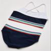 Tanya Banded Atheltic Bikini view 4
