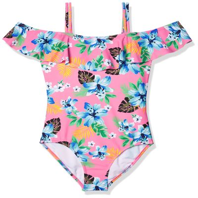 Kanu Surf Peggy Off Shoulder 1 PC