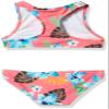 Kanu Surf Girls, Addie UPF 50+ Beach Sport Racer Bikini 2-Piece Swimsuit, Peggy Coral, 4 view 2