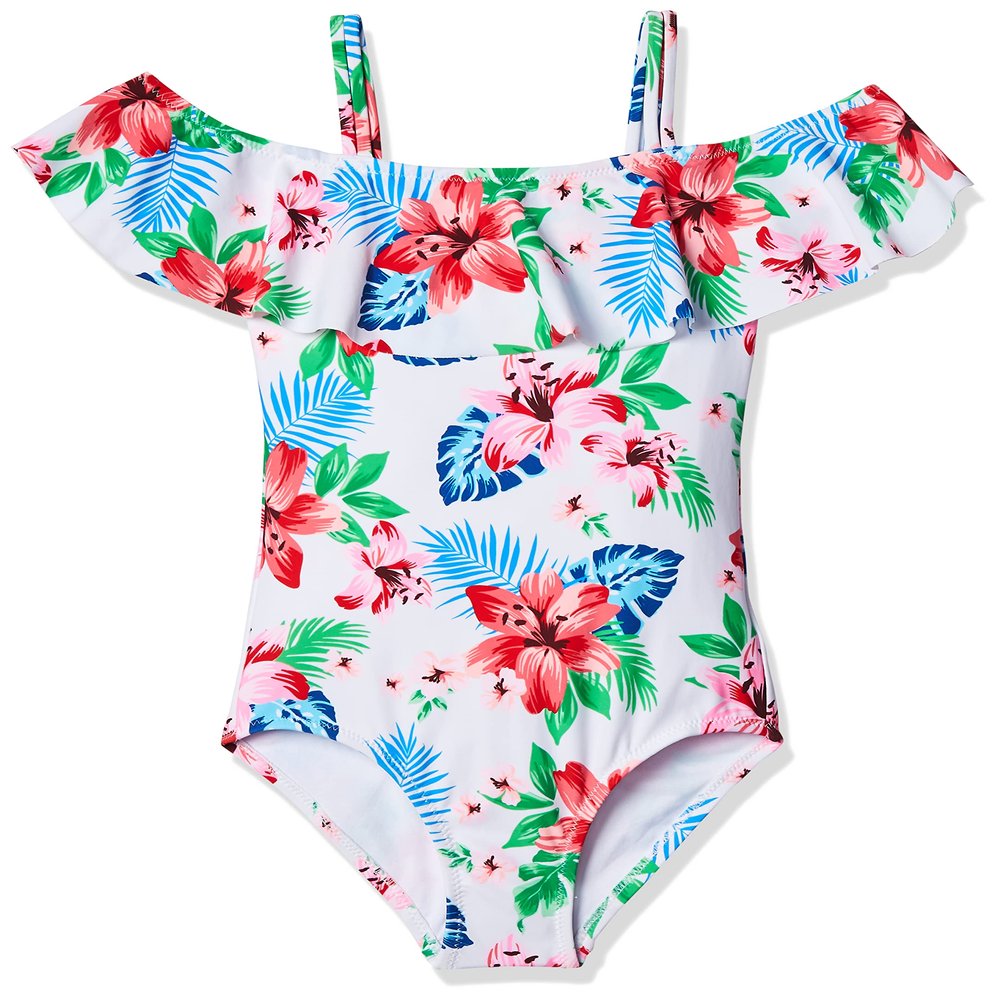 Kanu Surf Peggy Off Shoulder 1 PC
