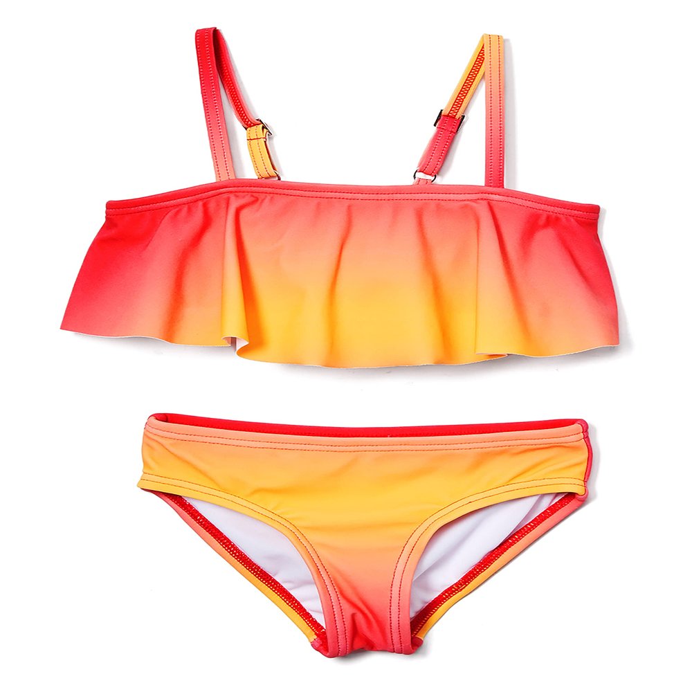 Janie Flounce Bikini