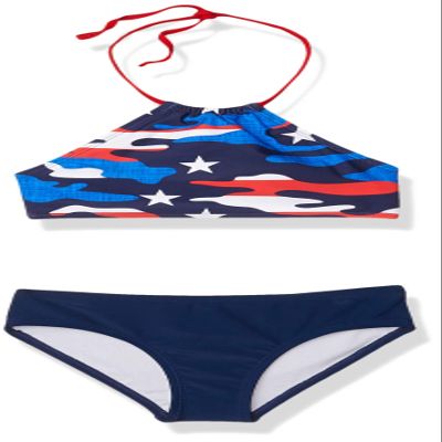 American Dream Halter Bikini