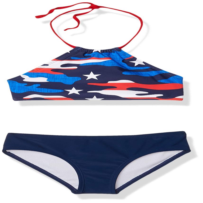American Dream Halter Bikini