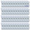 48 Pairs Of Yacht & Smith Mens Wholesale Bulk Cotton Socks, Athletic Sport Socks Shoe Size 8-12 (White) view 1