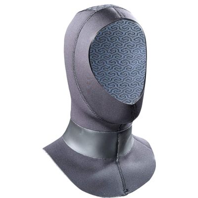Tilos Thermoflare Eco Friendly Liner 5mm Dive Hood, Improves Warmth and Comfort (Large)