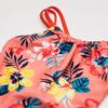 Kanu Surf Girls, Jasmine Beach Sport Halter One Piece Swimsuit, Brooke Coral, 12 view 2