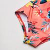 Kanu Surf Girls, Jasmine Beach Sport Halter One Piece Swimsuit, Brooke Coral, 12 view 3