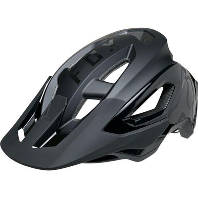 Fox Racing Speedframe Pro Mountain Bike Helmet, Black, Large