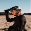 Fox Racing Speedframe Pro Mountain Bike Helmet, Black, Large view 2