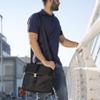 Guzzini 03290510 Thermo Backpack, FASHION&GO, Black view 3