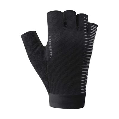 SHIMANO Clothing Unisex's SCA44304 Essentials, Black, X-Large