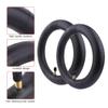 (2-Pack) AR-PRO 8.5 Inches x 2 Inches Scooter Inner Tube Replacement - 50/75-6.1 Inner Tubes for Electric and Gas Scooters, Mini and Pocket Bikes, and More Butyl Rubber Inner Tubes view 3
