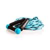 Liquid Force 2026 Surf 8" (Blue) Floating Wakesurf Rope and Handle