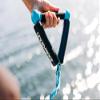 Liquid Force 2026 Surf 8" (Blue) Floating Wakesurf Rope and Handle view 2