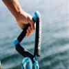 Liquid Force 2026 Surf 8" (Blue) Floating Wakesurf Rope and Handle view 3