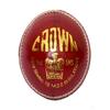 CW Crown Professional Match Quality Cricket Balls Club Cricket Set Red Leather Balls Four Piece II 4 Piece Ball Adults 4 Part Leather Balls Red Youth, Boys Men view 2