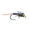 The Fly Fishing Place Basics Collection - Bead Head Purple Nymph Assortment - 10 Wet Flies - 5 Patterns - Hook Sizes 12, 14, 16 view 4