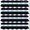 24 Pairs Of Yacht & Smith Mens Wholesale Bulk No Show Ankle Socks, Cotton Sport Athletic Socks - Size 10-13 (Black) view 3