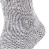 FALKE Men Brooklyn M SO, Grey (Metal Grey 3463), 9.5-12 view 4