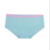 Fruit of the Loom Girls' Tag Free Cotton Brief Underwear Multipacks, Brief-20 Pack-White/Stripes/Animal Print, 6 view 2