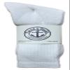 60 Pairs Of Yacht & Smith Mens Wholesale Bulk Cotton Socks, Athletic Sport Socks Shoe Size 8-12 (White) view 2