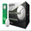 Taylormade RBZ Soft Golf Balls, White view 2