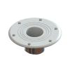 TACO Marine Z10-4086BLY60MM Surface Mount Pedestal Table Base for 2.375" Post - 7.875" Base view 1
