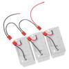Connect-Ease 36V Trolling Motor Quick Connect/Disconnect Kit RCE36VBK | Plug and Play Boat Wiring Kit for Three 12V Batteries in Series | 8 AWG Marine Grade Wire | Lithium Compatible view 1