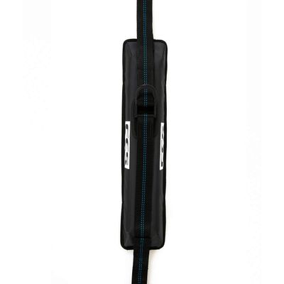 FCS Premium D-Ring Soft Surfboard/SUP Car Rack (SUP Single)