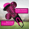 Vizari Soccer Shin Guards with Ankle Protection for Kids, Youth & Adult Sizes - Lightweight & Durable Shinguards for Boys, Girls, Toddlers (Ages 3+) view 3