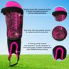 Vizari Soccer Shin Guards with Ankle Protection for Kids, Youth & Adult Sizes - Lightweight & Durable Shinguards for Boys, Girls, Toddlers (Ages 3+) view 4