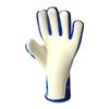 Vizari Evolution Soccer Goalkeeper Gloves | Professional Quality Football Gloves with Negative Cut for Superior Fit | Extended Palm Grip, 3+3mm Super Grip Latex Goalie Gloves view 3