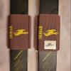 Ski Tie Nordic Cross Country Skate Cowboy 3 Pair Best Nordic Ski Tie