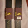 Ski Tie Nordic Cross Country Skate Cowboy 3 Pair Best Nordic Ski Tie view 2