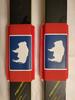 MagSkiTie Ski Tie Strap Nordic Cross Country Skate Buffalo 3 Pair Best Nordic Ski view 2