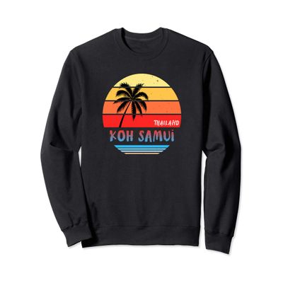 Thailand Ko Samui Sweatshirt
