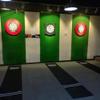 SmarTopus PU Darts Target Dartboard Protection Ring Darts Disc Retainer Wall Protection Circle Durable view 4