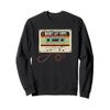Best of 1971 55 Year Old Bday Party Men Women 55th Birthday Sweatshirt view 1